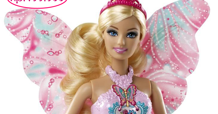 Boneka Barbie Beauty Fairy - Jual Barbie Mattel