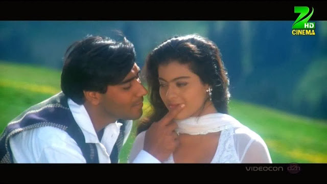  Pyar To Hona Hi Tha-1998-Music Videos-720p-HDTV Rip