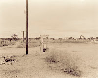 Mojave Phone Booth Etats-Unis