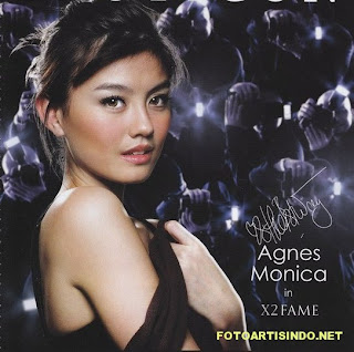 Foto Agnes Monica Seksi