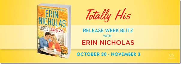 Totally His by Erin Nicholas release week blitz