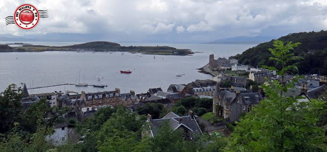 Escocia, Oban