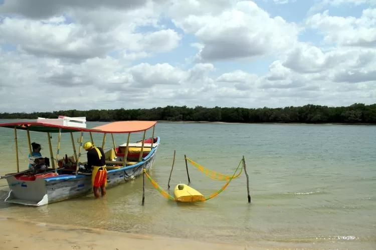 Galinhos se destaca com turismo artesanal no Litoral Norte