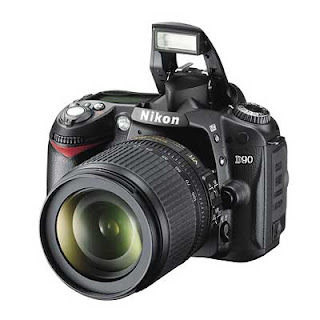กล้องดิจิตอล Nikon D90