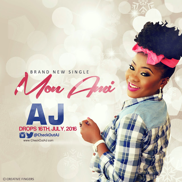 Coming This July.. Brand New Single "Mon Ami" By AJ