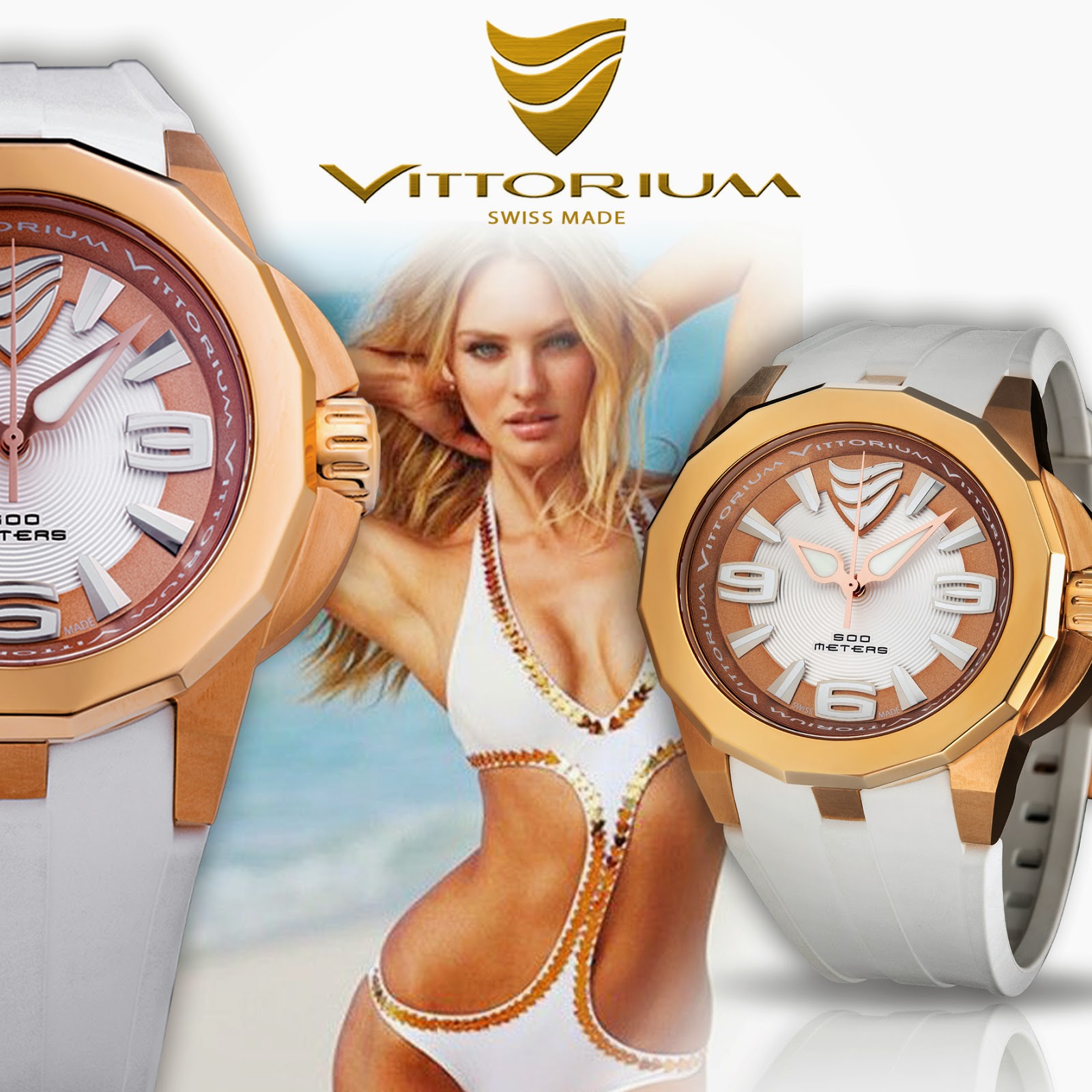 VITTORIUM SwissMade Watches