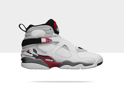 Air Jordan Retro 8 Kids' Shoe 305368-103