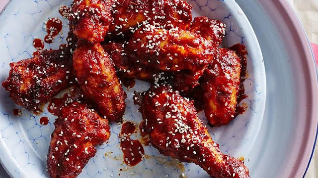 How To Make Spicy Gochujang Chicken at Home
