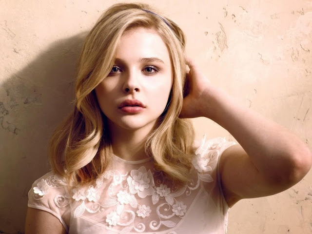 Chloe Moretz Wallpapers Free Download