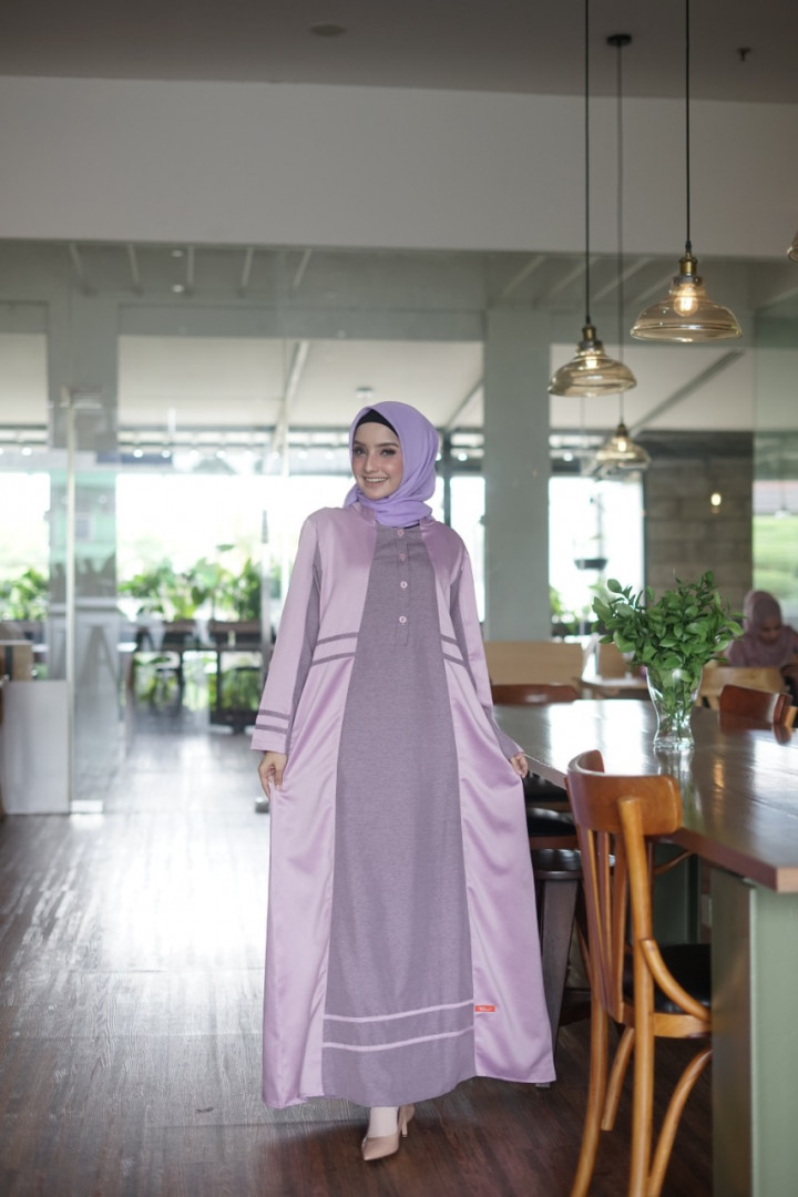 Promo Gamis Busui Branded Diskon