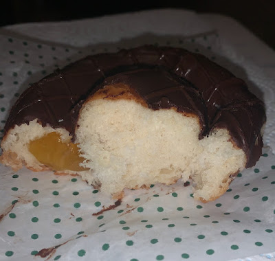 McVities Jaffa Nut (Krispy Kreme)