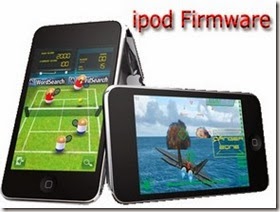 ipod firmware