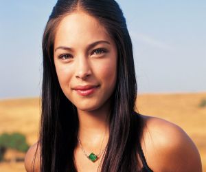 kristin kreuk model actress  