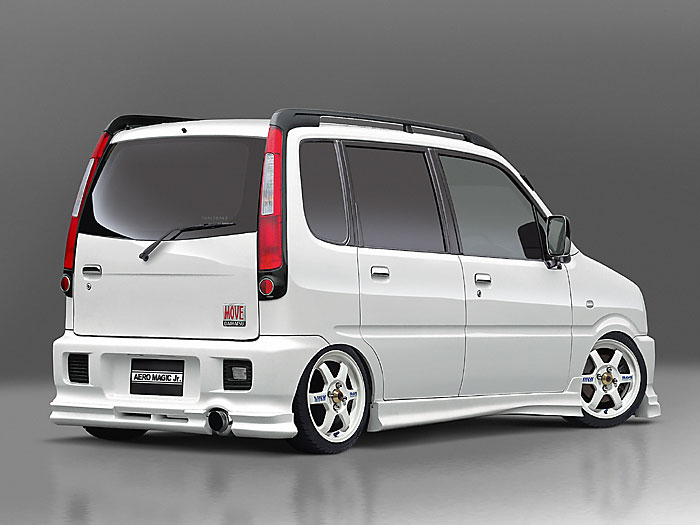 Ivanz didovers race craft: PERODUA KENARI VIP AND CUSTOM 