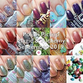 Polish Pickup Magic & Alchemy September 2019