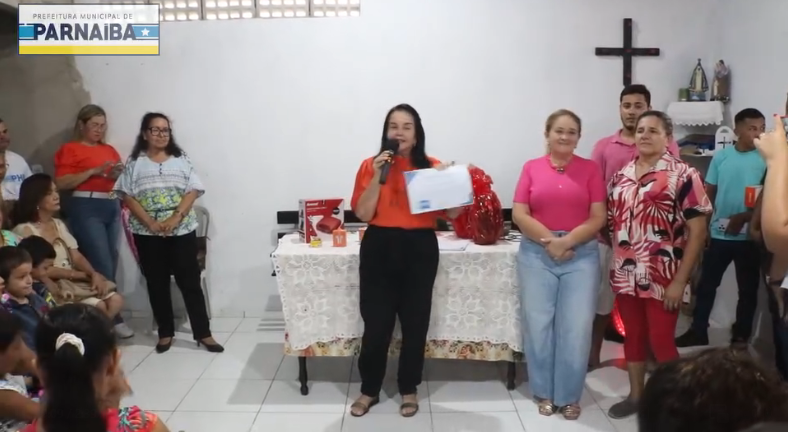 Entrega de Certificados no Broder Viller