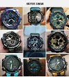 Best Men Waterproof Digital LED Watch for Gift