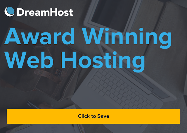 Dream Host - Fast and Secure