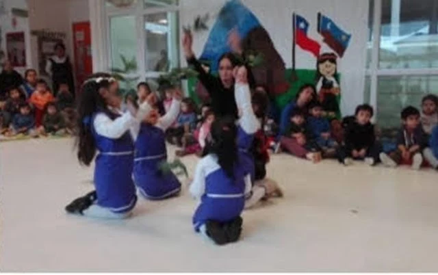  JUNJI realizará Primer Encuentro de Danza Mapuche-Huilliche