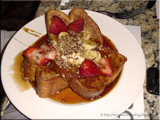 Hawaiian French Toast