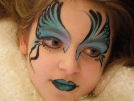 Face Painting Design