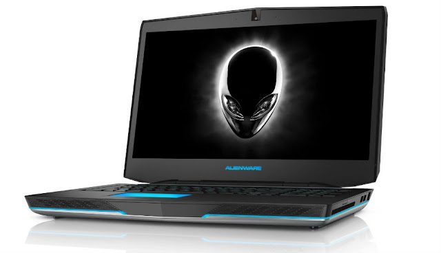 Alienware 17 gaming laptop