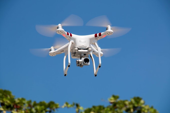  5 things to check when purchasing a drone. But people not check.