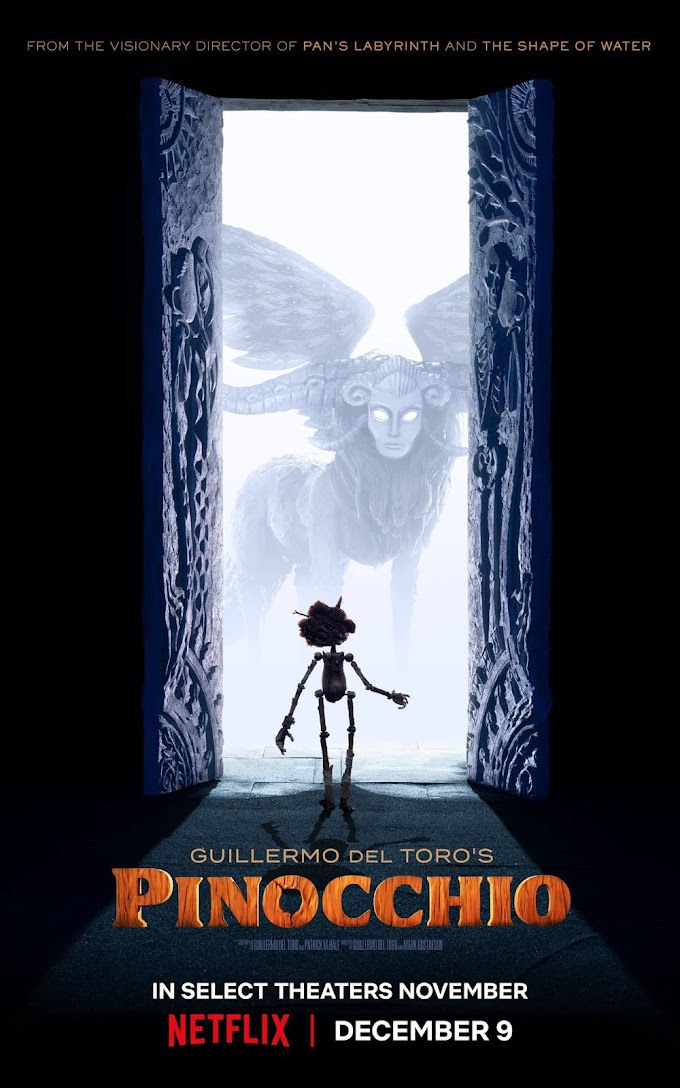 Download Guillermo del Toro’s Pinocchio Dual Audio {Hindi-English} WeB-DL