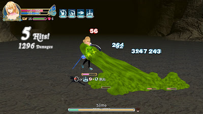 Demon Sword Incubus Game Screenshot 14