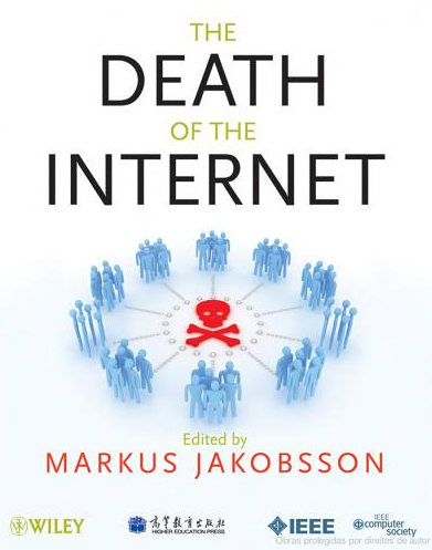  morte da internet