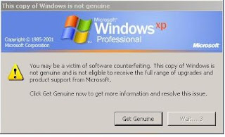 you may victim software counterfeiting