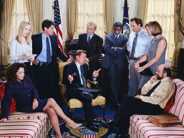 "The West Wing" (1999-2006)