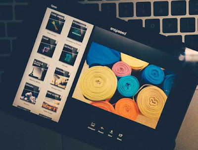 Snapseed - ứng dụng tạo hiệu ứng cho ảnh trên smartphone