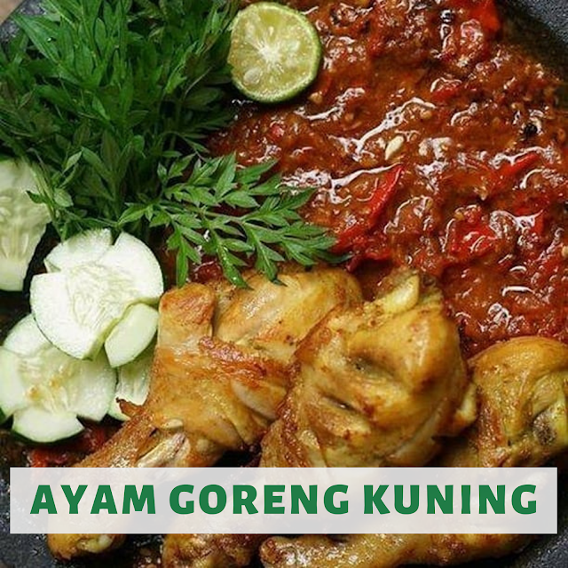 Ayam Goreng Kuning