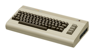 Commodore 64 (Komodor 64)