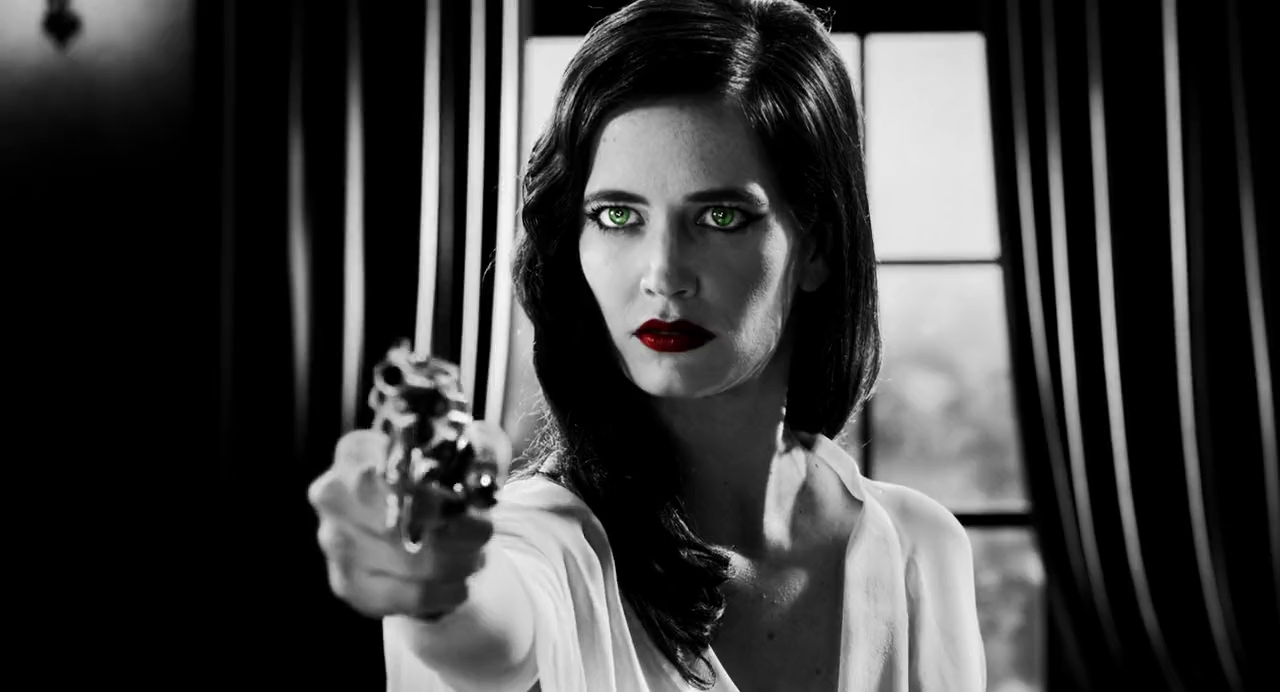 Download (18+) Sin City: A Dame to Kill For (2014) Dual Audio Hindi-English 480p, 720p & 1080p BluRay ESubs