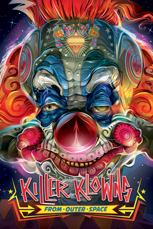 Killer Klowns from Outer Space 1988 Download ITA