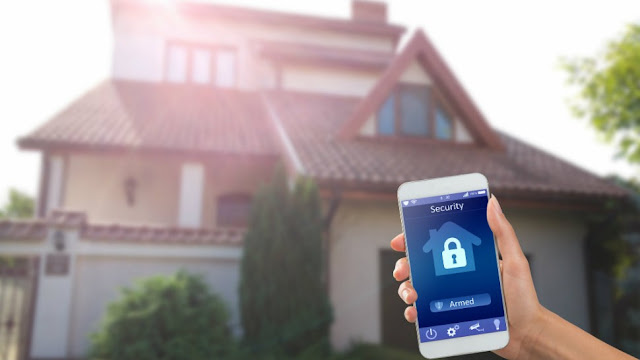 Control Home Security From Your Smartphone