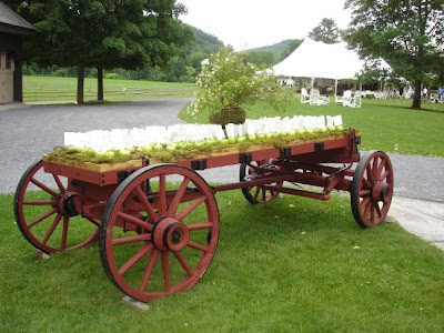 Wedding Wednesday Vermont Wedding Props