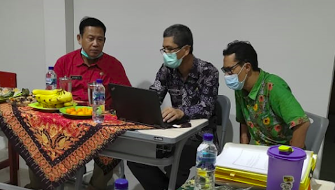BEGINI JADINYA JIKA GURU, KEPALA SEKOLAH DAN PENGAWAS SUDAH BELAJAR COACHING