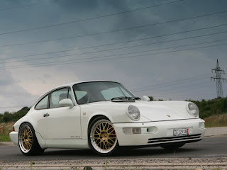 Porsche 964 RS