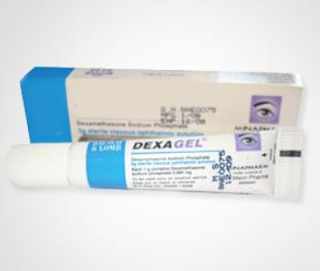 Dexagel قطرة