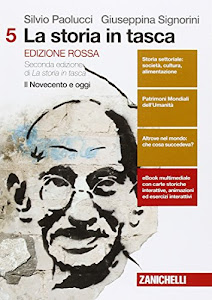 La storia in tasca. Per le Scuole superiori. Con e-book. Con espansione online: 5