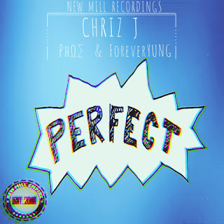 Mp3 download + CD cover design digital image | Perfect - The latest single by Chriz J is out now on Apple Music, iTunes and Spotify. Listen and Download from July 10, 2017