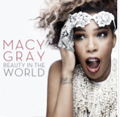 macy Gray Beauty in the World