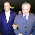 PMDB começa a buscar apoio no PSDB visando impeachment de Dilma