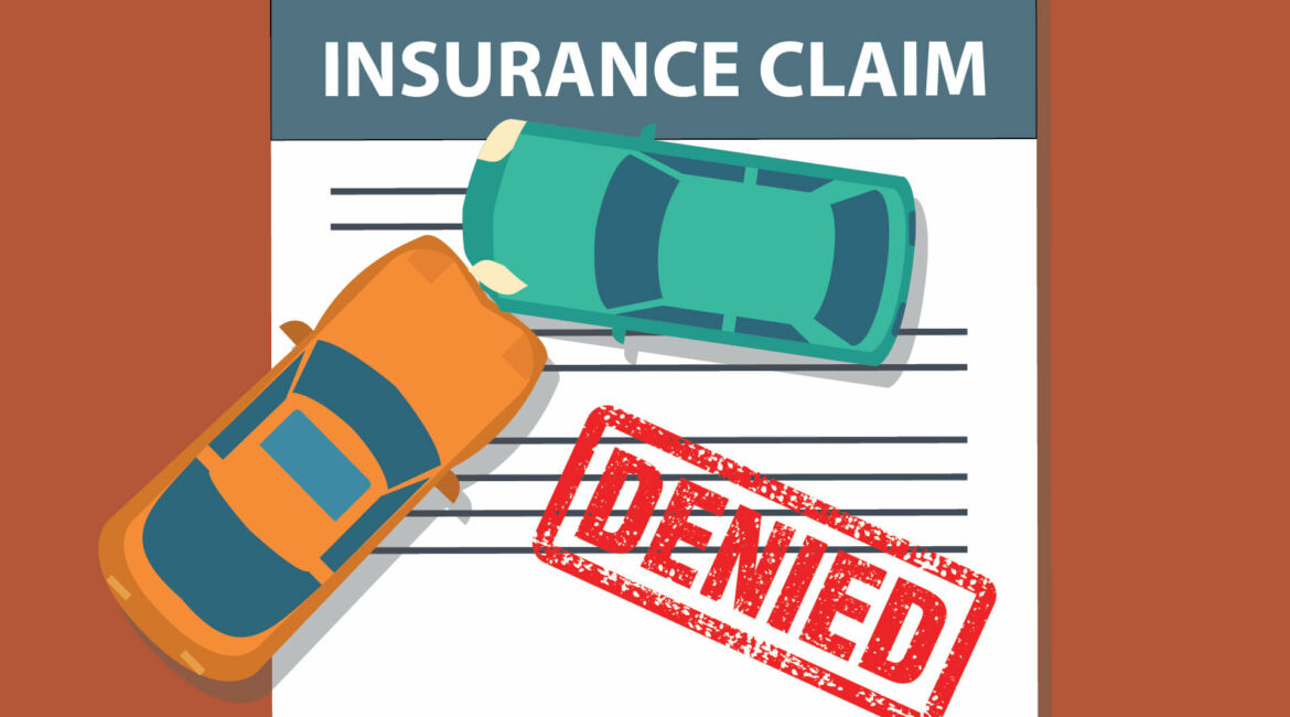 What to Do If Your Car Insurance Claim Gets Denied