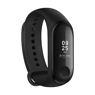 Mi Band 3  looks