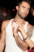 Adam Levine Tattoos (adam levine tattoo)