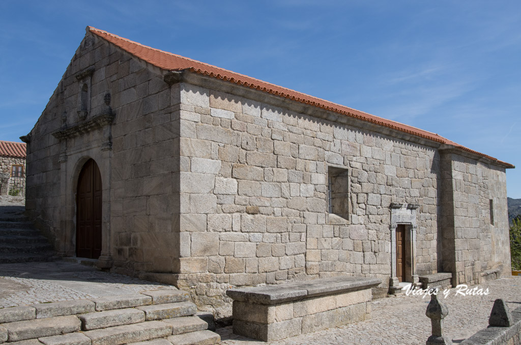 Iglesia de Nuestra Señora de las Nieves, Sortelha